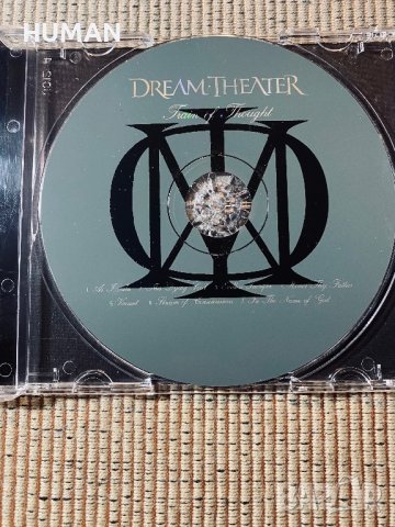 DREAM THEATER , снимка 11 - CD дискове - 41846099
