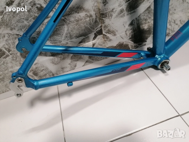 BOARDMAN Шосейна рамка, снимка 4 - Части за велосипеди - 52838625