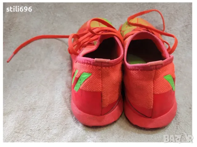 ДЕТСКИ ФУТБОЛНИ ОБУВКИ ОРИГИНАЛНИ ADIDAS PREDAOR чорап, снимка 5 - Детски обувки - 48719379