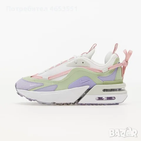 нови с кутия NIKE Спортни обувки W AIR MAX FURYOSA