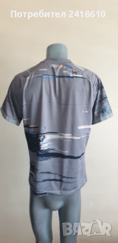 Adidas Tennis Court Sascha Zverev  Clima Lite Mens Size М ОРИГИНАЛ! 2бр. Мъжки Тениски!, снимка 6 - Тениски - 50948184