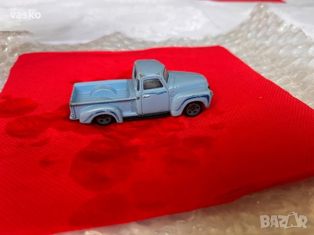 Hotwheels -Chevy TM GM, снимка 2 - Колекции - 42062072