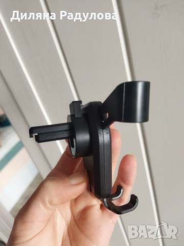 Поставка за телефон за автомобил, снимка 5 - Аксесоари и консумативи - 53062585