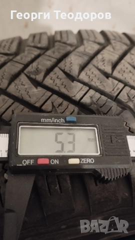 Продавам зимни гуми Laufen 205/60/16 95H XL