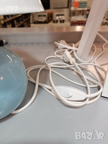 нощна лампа , снимка 3 - Настолни лампи - 44321270