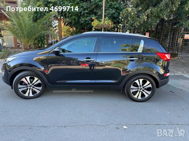 Джанти за Kia Sportage 18 цола, снимка 5 - Гуми и джанти - 52977841