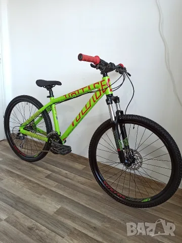 26" SCOTT VOLTAGE YZ10, Хидравлични дискови спирачки, Палцови Скорости, снимка 3 - Велосипеди - 55879205