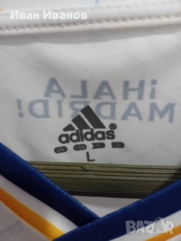 Чисто нов оригинален екип на Реал Мадрид - Винисиус Жуниор, снимка 6 - Футбол - 51709405