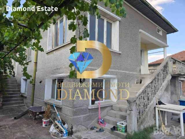 Двуетажна къща в Димитровград, кв. Черноконево