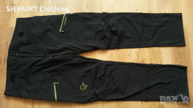 NORRONA Svalbard Mid Weight Pants размер XXL за лов риболов и туризъм панталон - 286