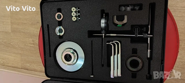 LUK special tool - DSG 400 0419 10, снимка 3 - Части - 53744726