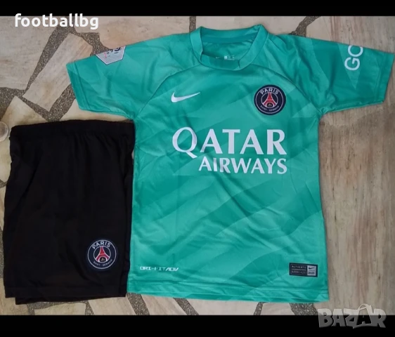 DONNARUMMA 1 💚⚽️ детско юношески футболни вратарски екипи НОВО сезон 2025-26 година , снимка 8 - Футбол - 41331966