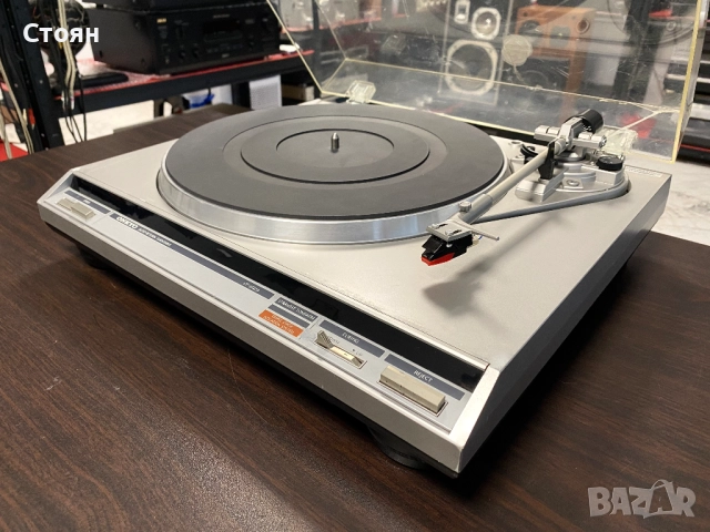 Добър грамофон Onkyo, снимка 6 - Грамофони - 52563116