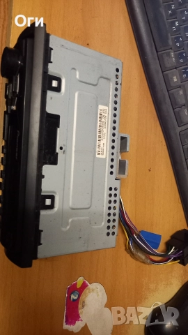 Авторадио Pioneer MVH-180UBG, снимка 2 - Аксесоари и консумативи - 52867859