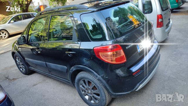 Suzuki SX4  4x4, снимка 2 - Автомобили и джипове - 37148718