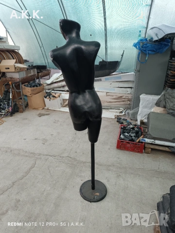 Продавам манекени за магазин, ателие, бутик, снимка 5 - Манекени - 53433559