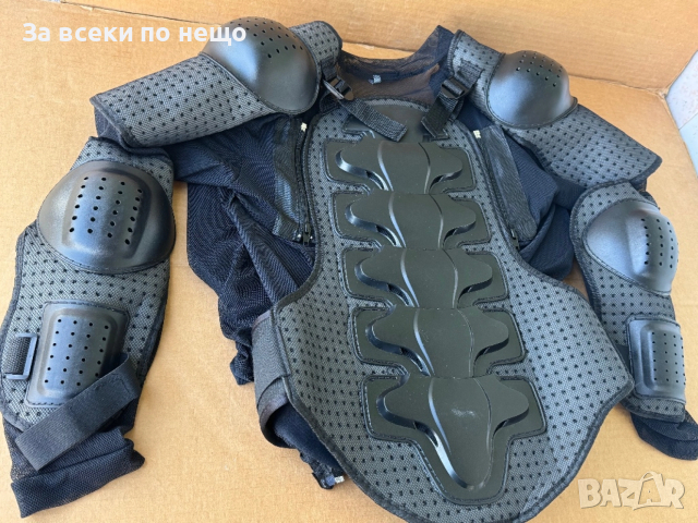 Детска ризница за мотор, снимка 8 - Спортна екипировка - 52699949