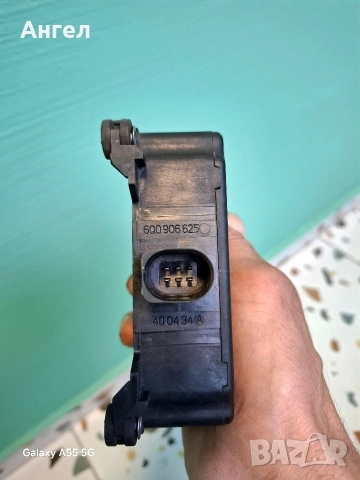 Соленоиден вакумен блок 6Q0906625, снимка 3 - Части - 53836241