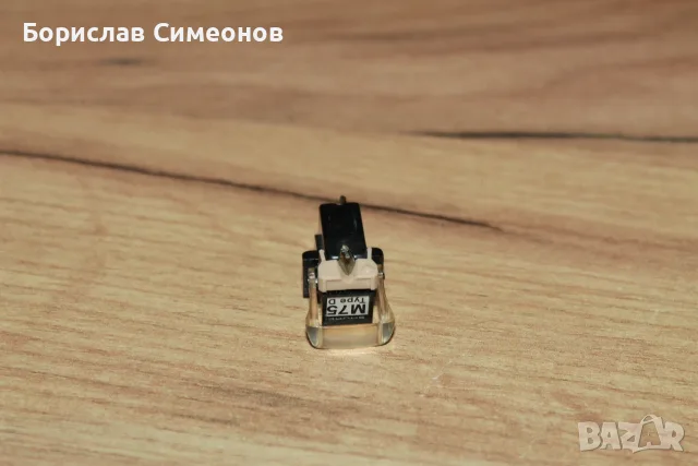 Грамофонна доза Shure M75D , снимка 6 - Грамофони - 56144137
