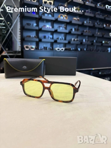 слънчеви очила vehla с черен обикновен калъф и ув защита , снимка 2 - Слънчеви и диоптрични очила - 53744913