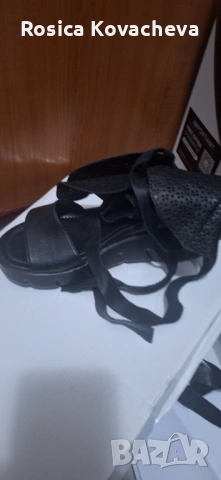 Летни обувки, снимка 4 - Дамски ежедневни обувки - 53568459