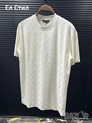 ✨🔥🔥🔥 👍 ✨𝗣𝗿𝗶𝗰e :16€ НА ЕДРО ✨𝗦ı𝘇𝗲: S M L XL XXL 📌5 бр, снимка 2 - Тениски - 53661685