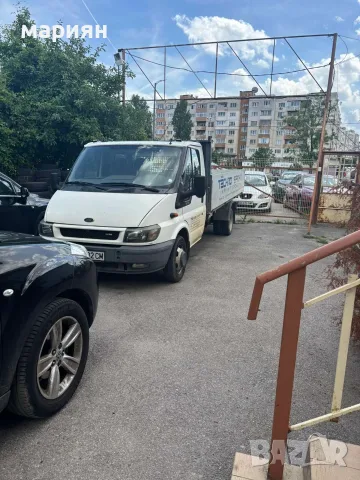 Каросерия  за Форд макси, снимка 3 - Части - 55936454