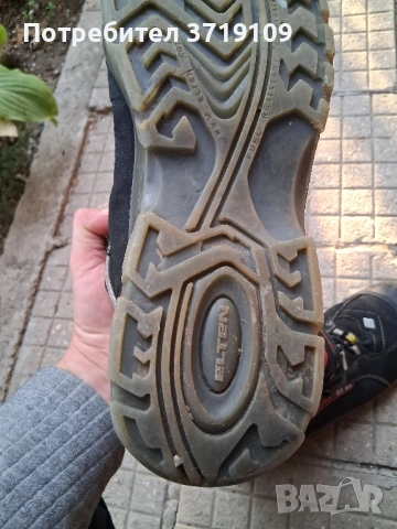 работни обувки elten, снимка 7 - Други - 51895999