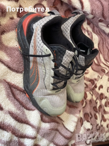 Обувки Пума, снимка 2 - Маратонки - 51704549