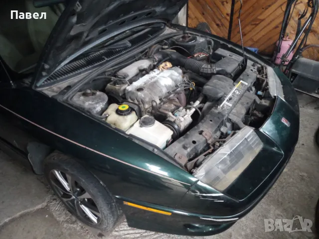 Сатурн - Американска Кола.Не е Ауди,БМВ,Голф, снимка 11 - Автомобили и джипове - 49545715