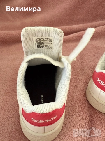 Детски маратонки Адидас, 21 номер, снимка 5 - Детски маратонки - 52080974