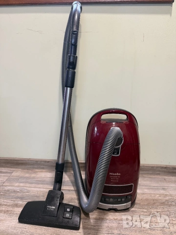 Прахосмукачка Miele Complete c3 850W, снимка 2 - Прахосмукачки - 53539742