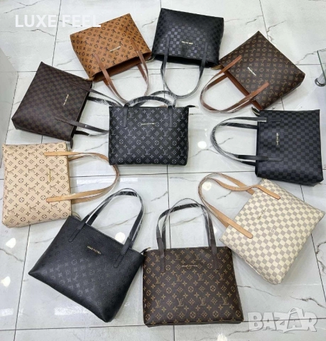 Дамски Чанти ⚜️ Louis Vuitton 