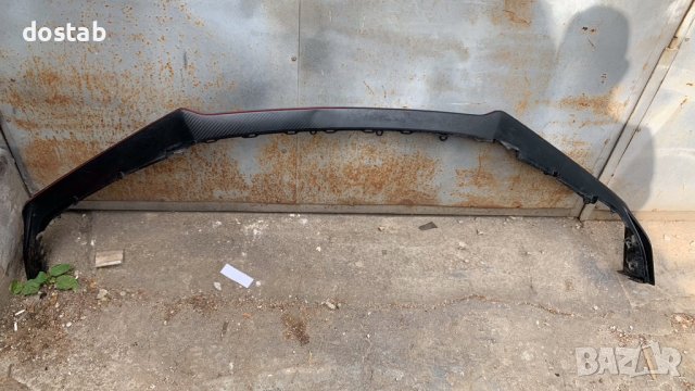 Спойлер под броня за Honda Civic 2017г