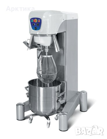  Миксер Планетарен  140 литра, снимка 3 - Други машини и части - 38649010