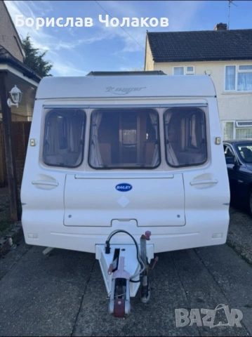 Каравана Bailey Ranger 510/4, снимка 9 - Каравани и кемпери - 53862898