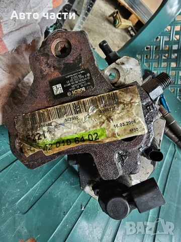 ГНП Mercedes ML W164 3.0 CDI 224 конски сили A6420700201