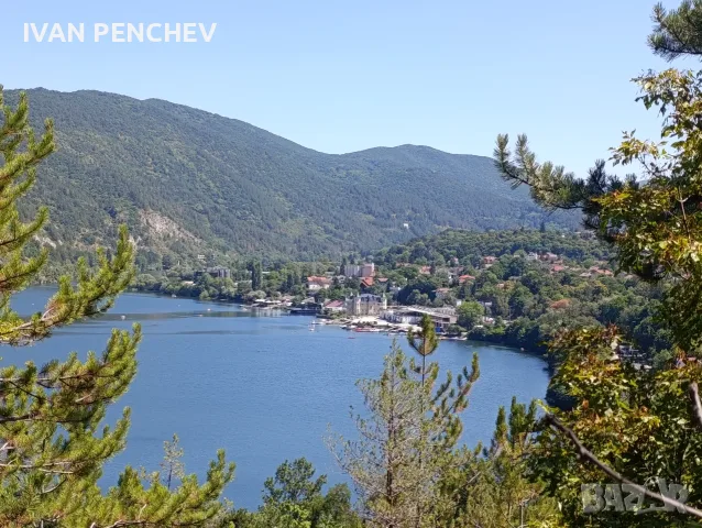 продавам имот в панчарево, снимка 5 - Парцели - 56162061