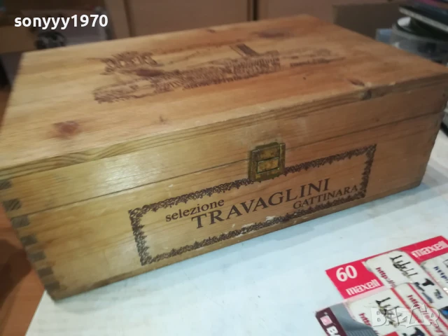 дървена кутия за колекция 31Х21Х11СМ 2507251316LCHERY, снимка 16 - Антикварни и старинни предмети - 51138906