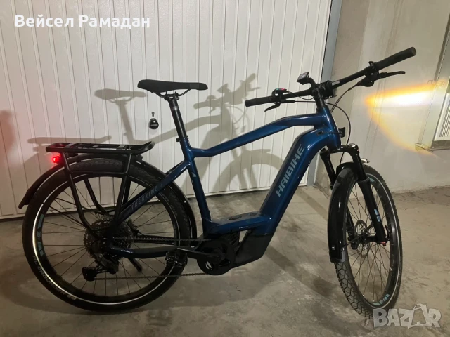 Електрически Велосипед Haibike Trekking 8 High