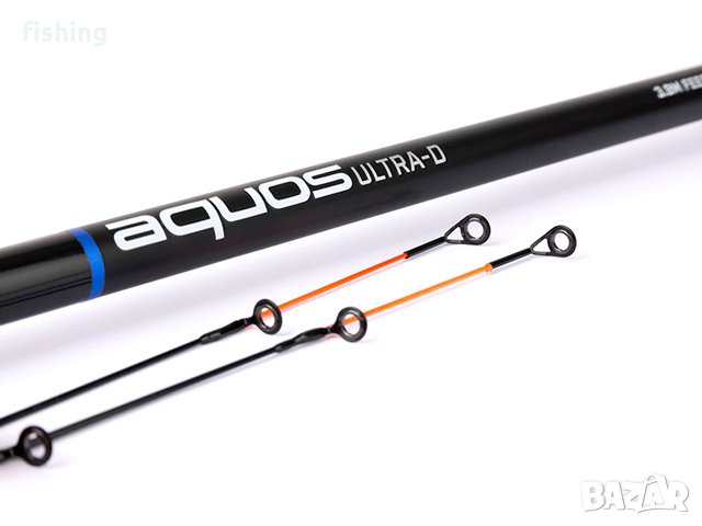 Въдица Matrix Aquos Ultra-X 3.60см, снимка 3 - Въдици - 35828975