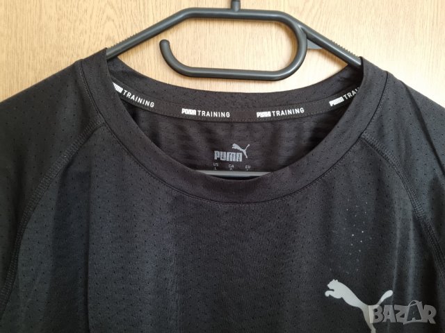 Мъжка тениска Puma, размер L, снимка 3 - Тениски - 40784835