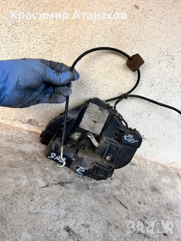 Брава врата задна дясна за Мерцедес Е-класа W211 седан.211730063506, снимка 4 - Части - 47869779