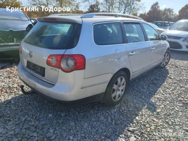 Passat B6 на части BMP, снимка 8 - Части - 48217394