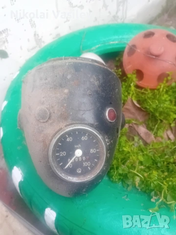 фар с километраж 