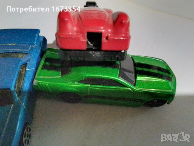 Maisto, снимка 12 - Колекции - 51466865