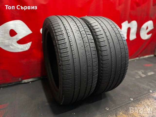 285 45 20, Всесезонни гуми, Pirelli ScorpionVerdeAllSeason, 2 броя