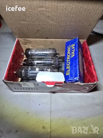 Електронни лампи