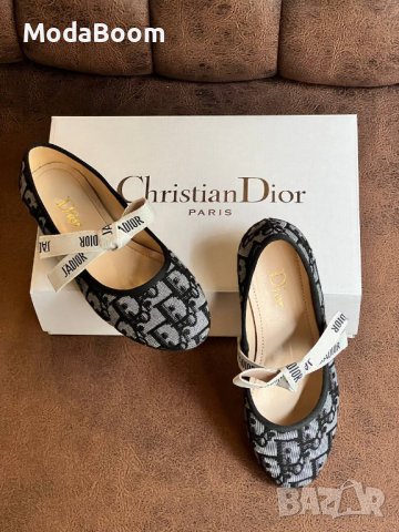 🔥Christian Dior дамски обувки / различни цветове🔥, снимка 2 - Дамски елегантни обувки - 44270757