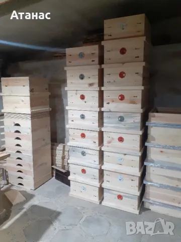 ЛР кошери , снимка 2 - За пчели - 49663719